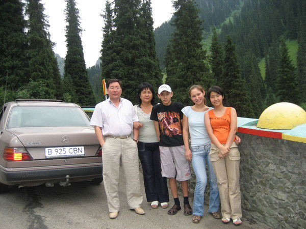 Шарбану Нургазиева