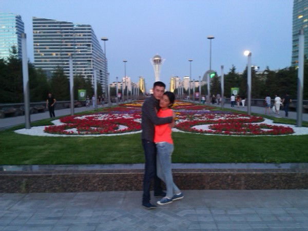 Алма Амантай