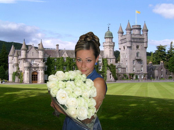 Ольга Бережная