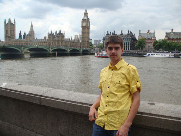 Кирилл Кривобоков