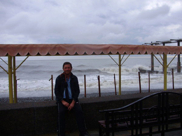 Дмитрий Бондарев