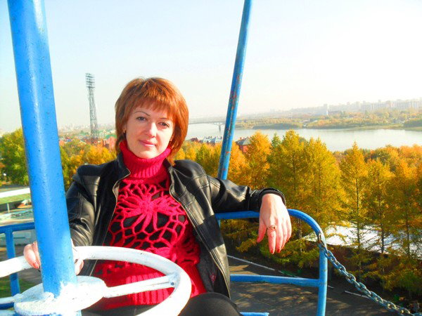 Татьяна Саленко