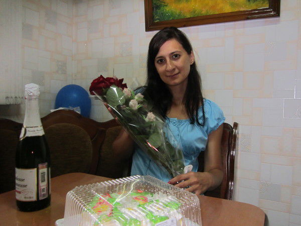 Елена Вострикова