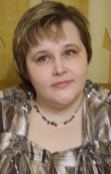 Наталья Челомова