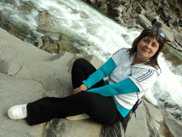 Лолита Лисовская