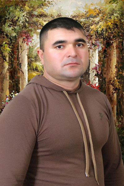 Шарофиддин Хамдамов