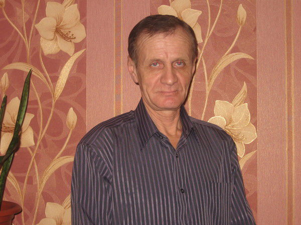 Михаил Лёвкин