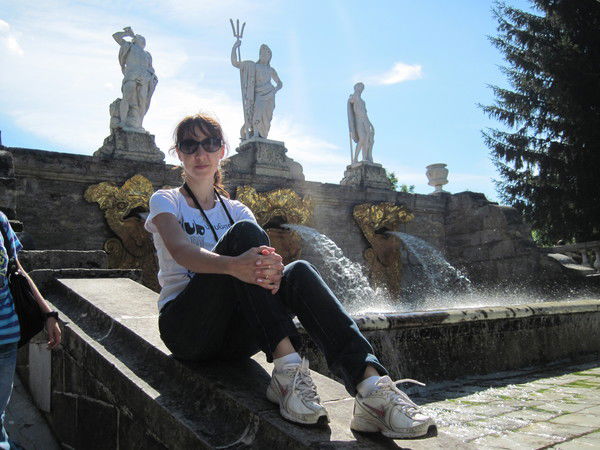 Ольга Зюбрицкая