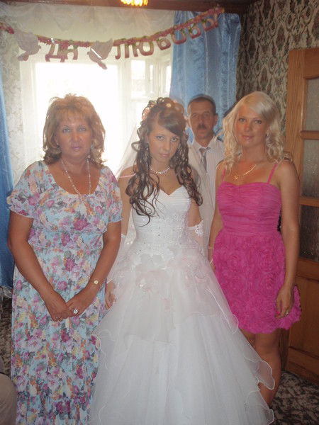 Ольга Веселова