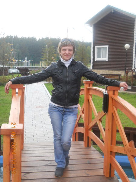 Виктория Тарасова