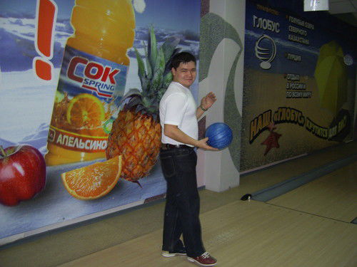 Руслан Динмухамедов