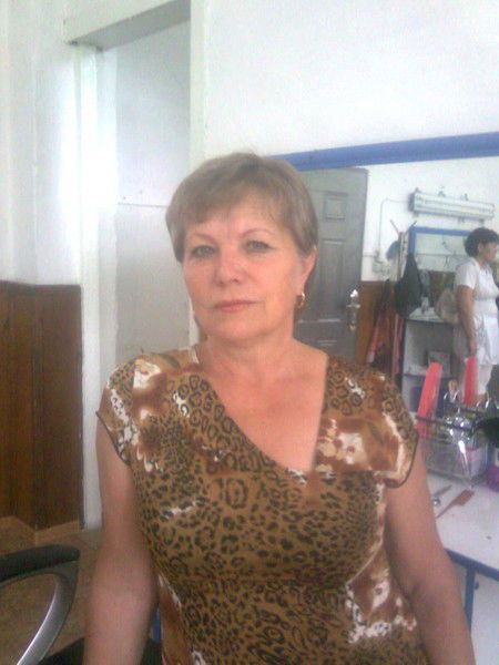 Галина Калачева