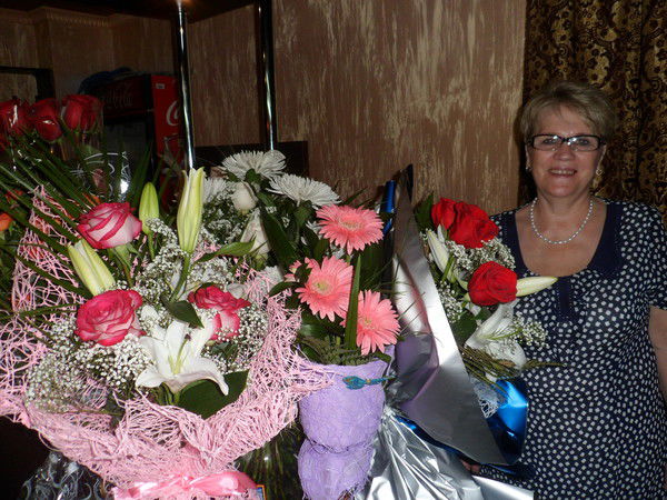 Мария Богомолова