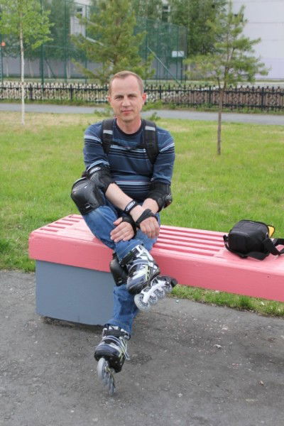 Николай Полушкин