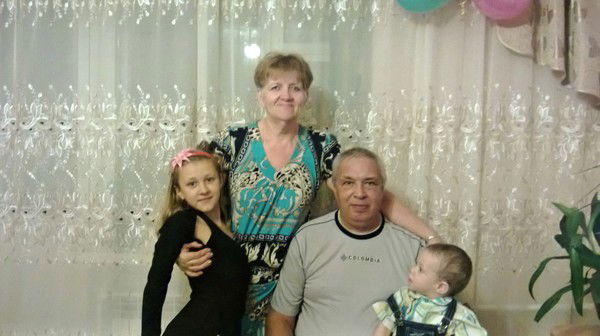 Людмила Корчагина