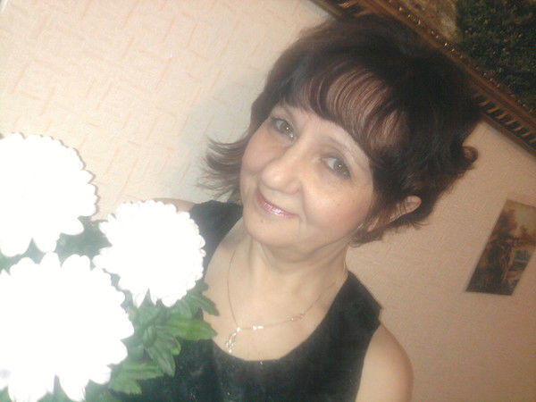 Надежда Трякшина