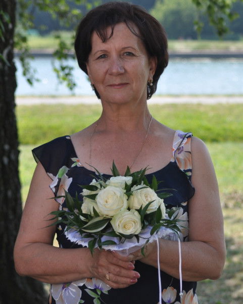 Татьяна Аднашева