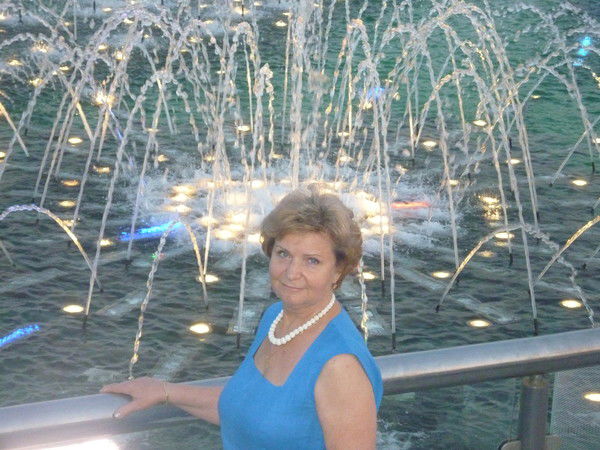 Надежда Сафран-Старикова