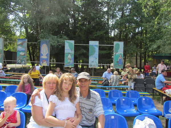 Марина Иванова