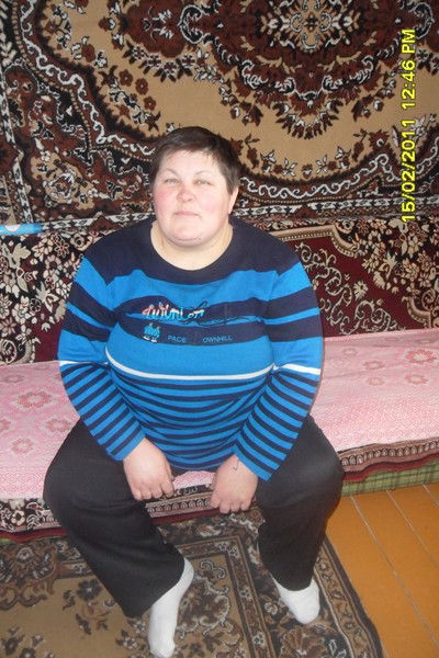 Елена Шевченко(Кофанова)