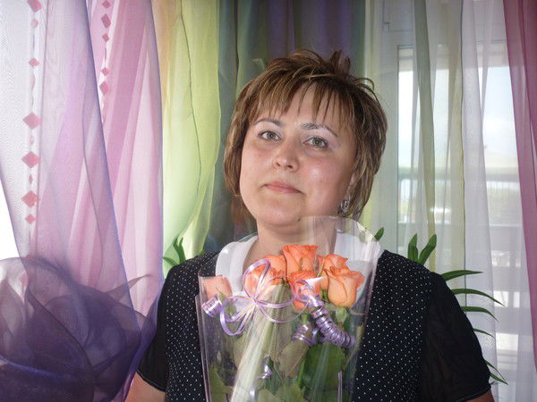 Лариса Лобанова