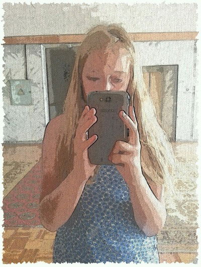 Настя Бучко