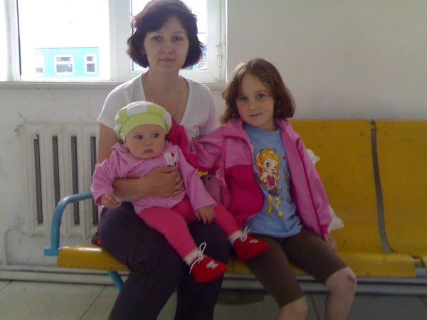 Анна Ишкова