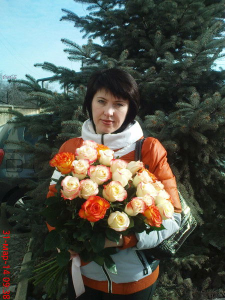 Светлана Зотова