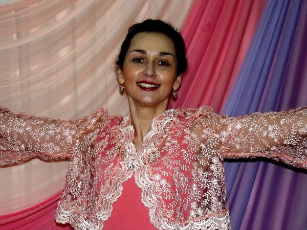 Ирина Дружинина