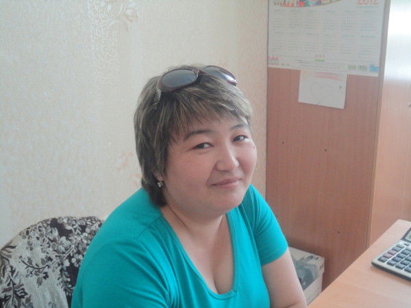 Гаухар Бекмаганбетова