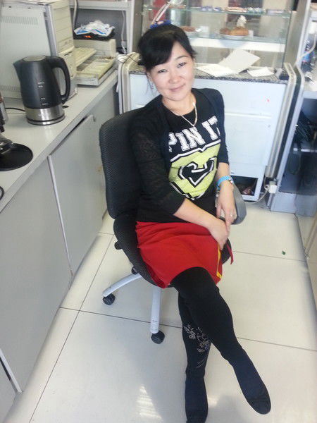 Aijarkyn Abdibalieva