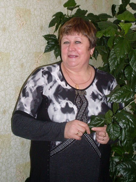 Лариса Кириленко