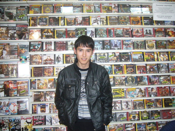 Алмаз Турдыбеков