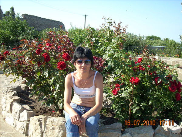 Натали Ларченко