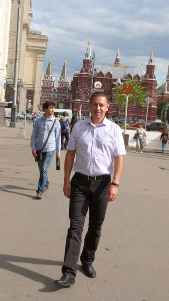 Радик Садыков