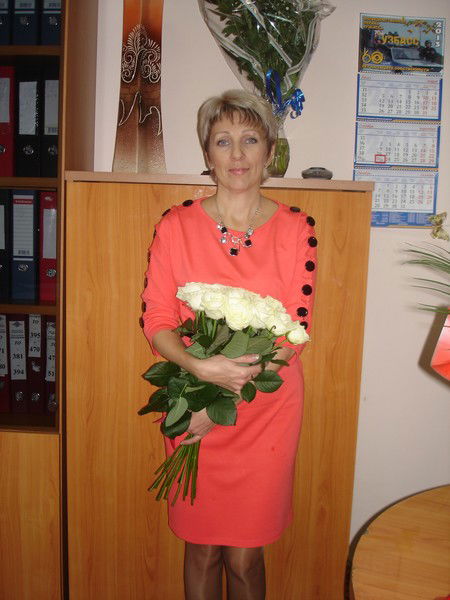 Марина Волкова