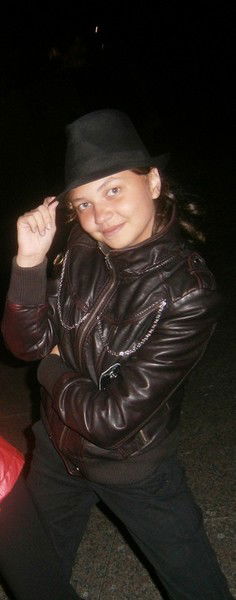 Алина Сунгатова