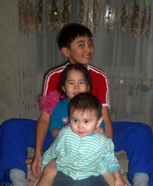 Думан Бекмагамбетов