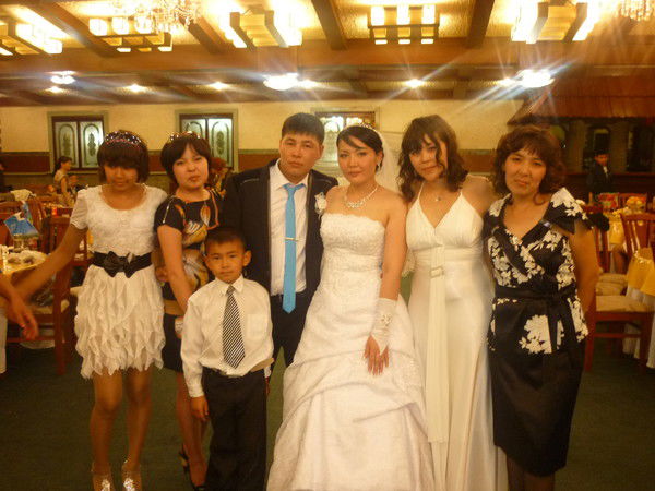 Дана Арман Демисиновы