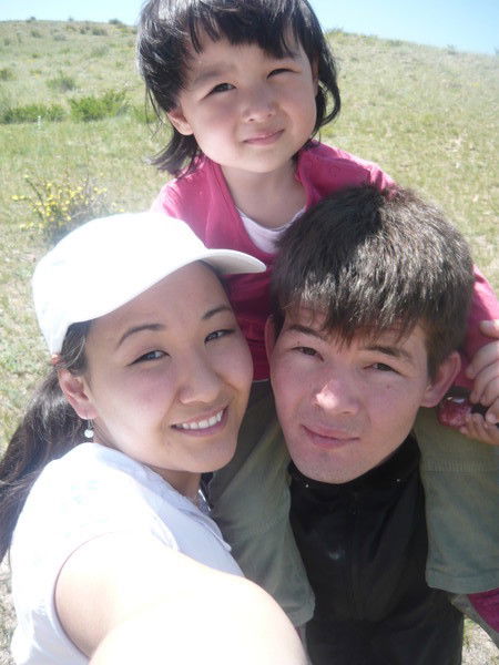 Жайна Абубакирова