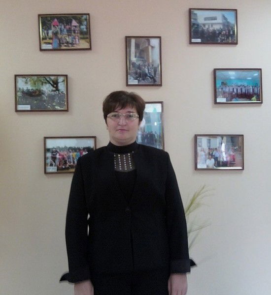 Вера Детушева