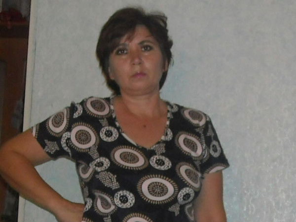 Аэлита Гараева