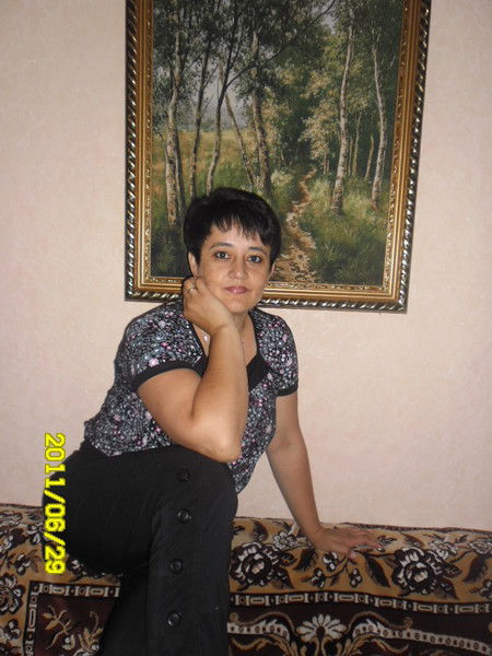 Ольга Бородихина