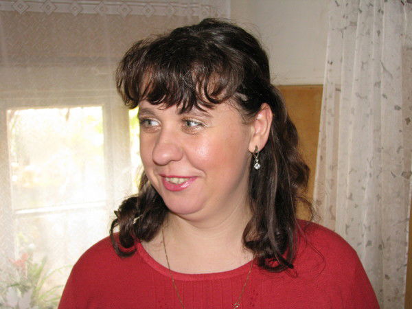 Валентина Омельченко