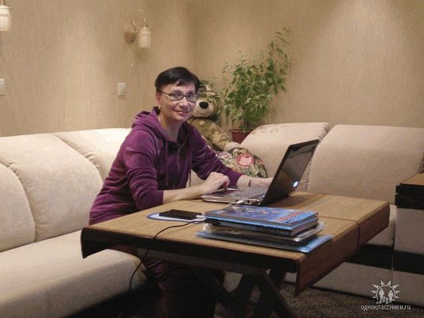 Штыкова Елена