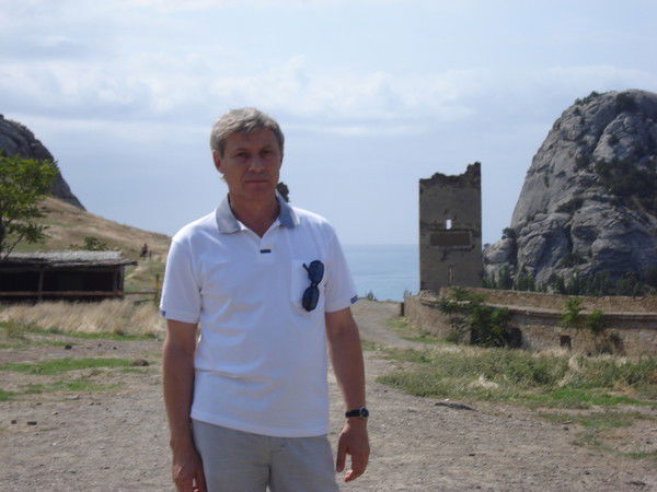 Николай Курпаков