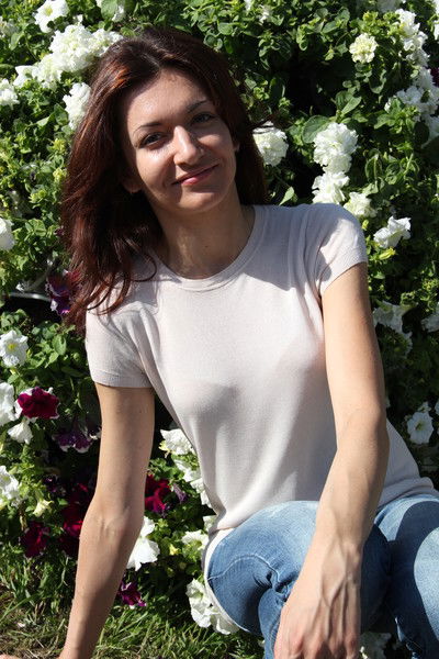 Женечка Якубовская