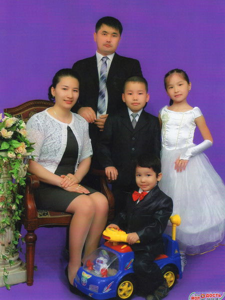 Гульфайрус Каржаубаева