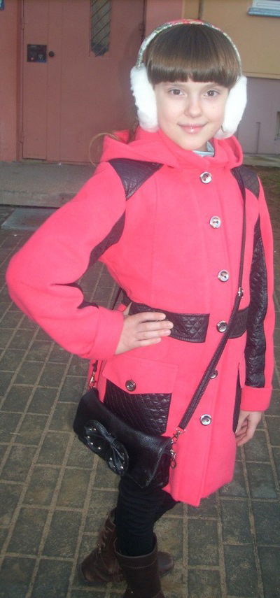 Полина Русюкевич