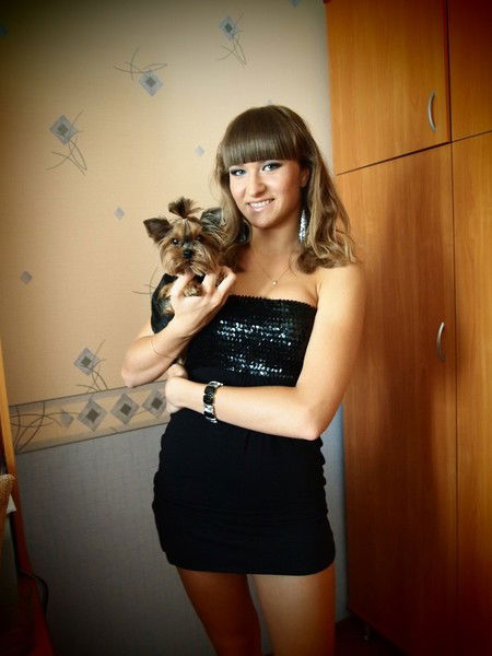 Марина Ландарь